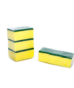 Sponge Scourers