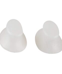 Toe Separator Silicone (Pair) – Small