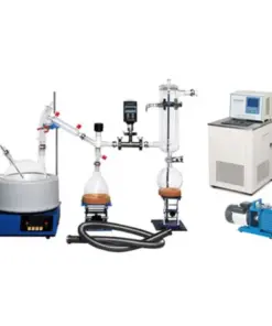 Turn Key CBD Short Path Distillation Kit, 20L