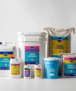 Bulk washing powder 20kg