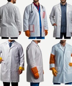 barco grey's anatomy lab coat
