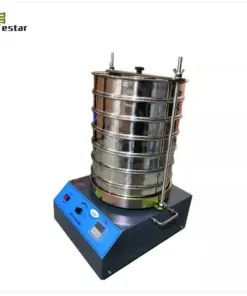 Vibrating Sieve Shaker