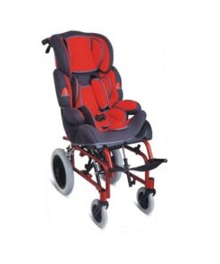 Alternative view of transportable oxygen concentrator