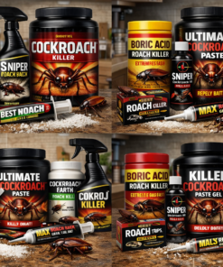 Strongest Roach Killer