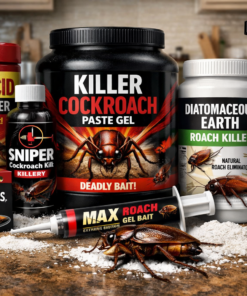 Roaches Killer