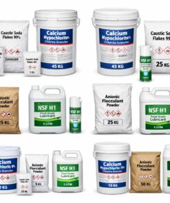 Ca Hypochlorite