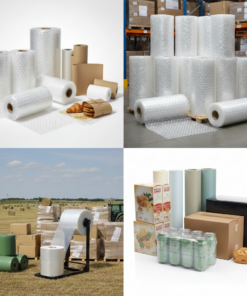 Recyclable Films.