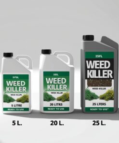 Fungicide Gallup weedkiller