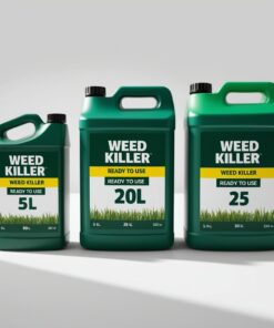 Herbicide Pyramin