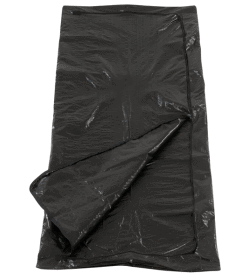 Alternative view of body bag pvc 300 micron heavy duty unsupported xx large