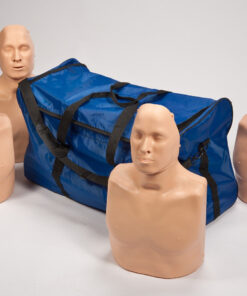 Practi-Man CPR Manikin Set of 4