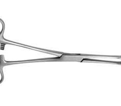 Swab Holding Forceps 18cm