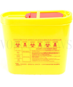 Sharps Container 200ml
