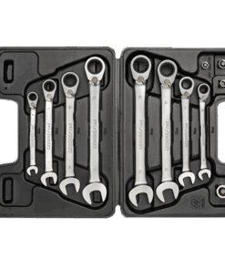 Gedore Combination Ratchet Spanner Set ��� 12Pce