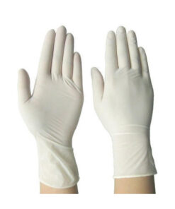 Tgm-Fj5 Nylon (Pvc) Jaw Covers 5 Inch (125Mm)