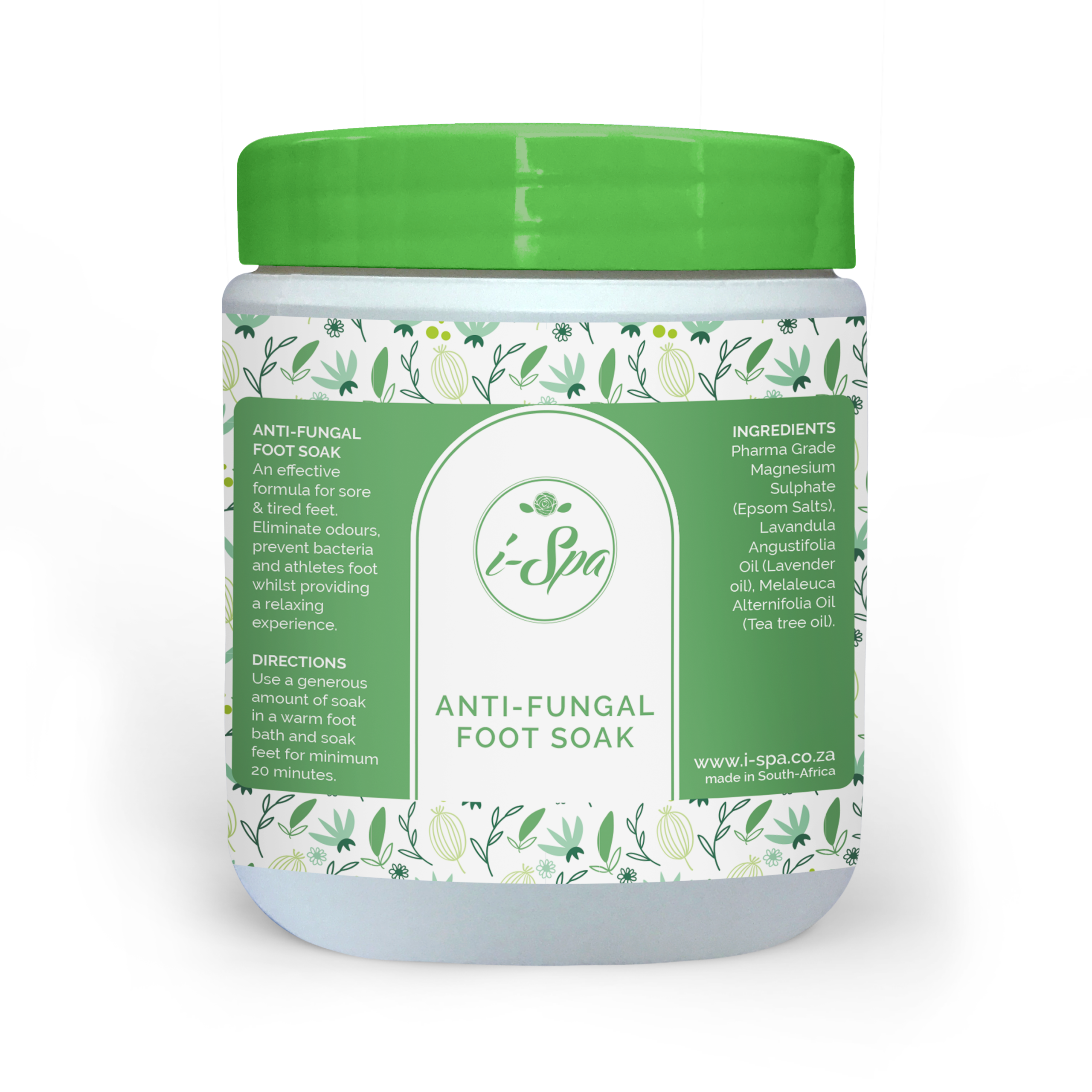 Revet Epsom Salt 1Kg