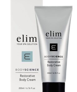 elim - BodyScience Restorative Body Cream 200ml