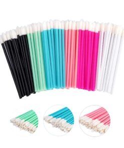 Alternative view of Disposable lip gloss wands 50's