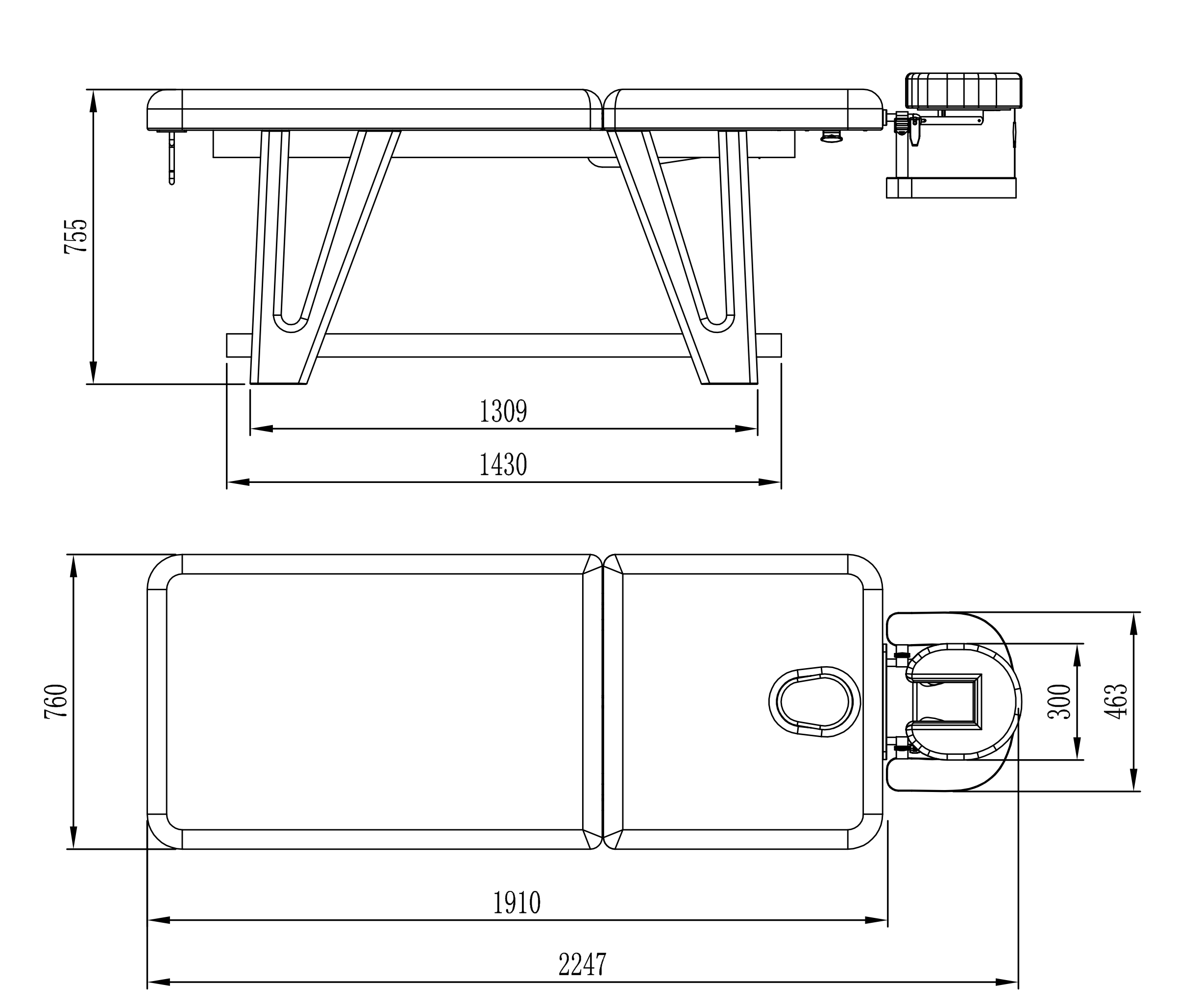Complete Collar Heavy Stud 30 X 650Mm - Image 4