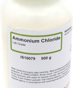 Ammonium Chloride Fine Crystals AR 500g