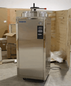 Alternative view of Autoclave Vertical Stainless Steel 150L