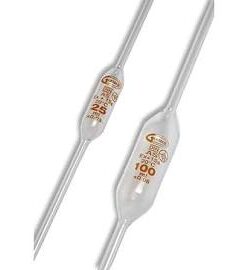 Bulb Pipettes 10 ml Grade A