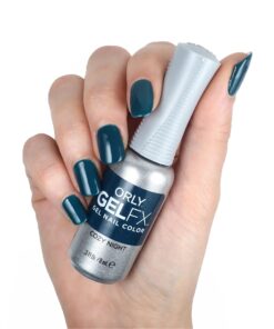 Alternative view of Gel FX Gel Polish - Cozy Night - 9ml