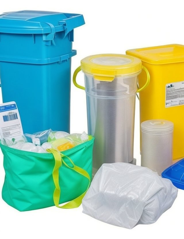 Standard Sharps Bin 2L Clinical Waste Container
