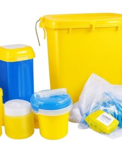 First Aid Med Kit 30Pce