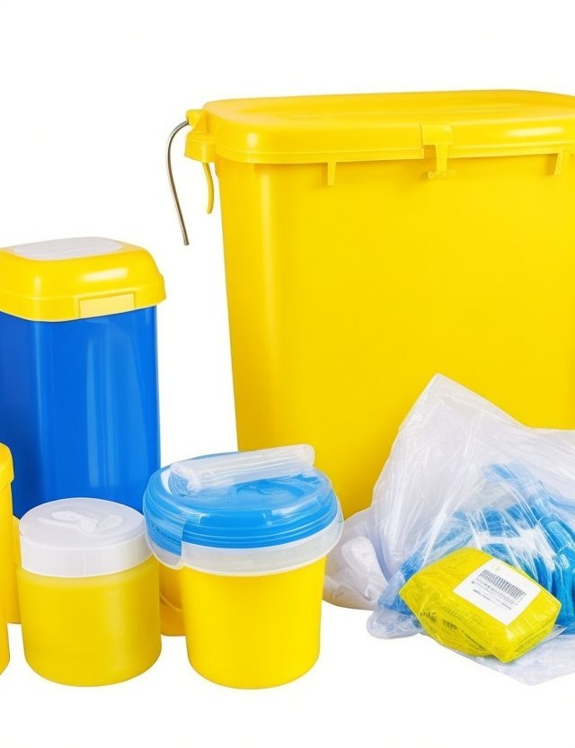 First Aid Med Kit 30Pce