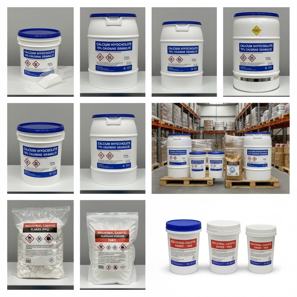 Water Treatment Chemicals