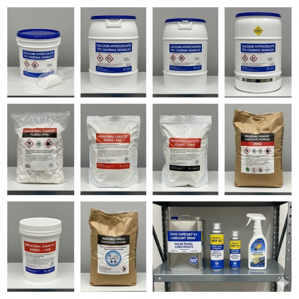 Chemical Plants