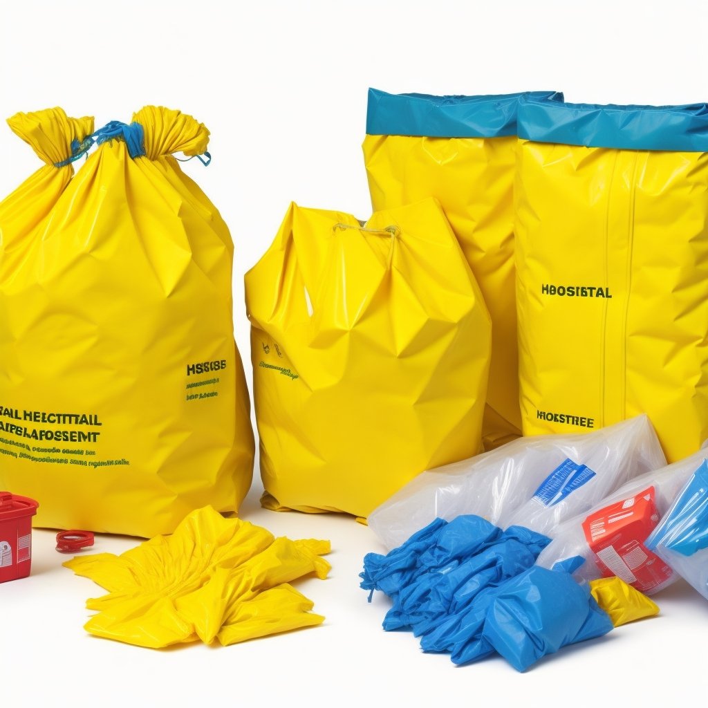 Eco-Friendly Sharps Box Disposal
