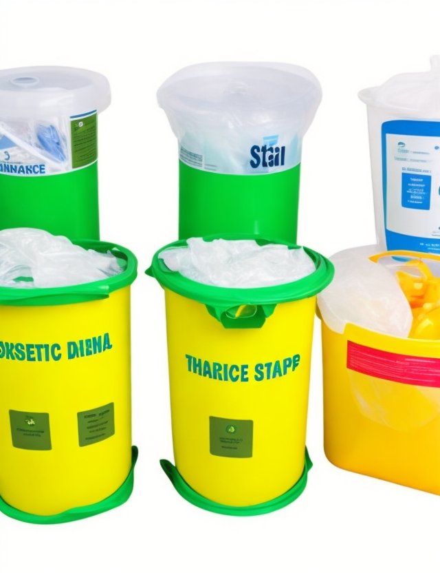 Sharps Disposal Mail-Back Kit