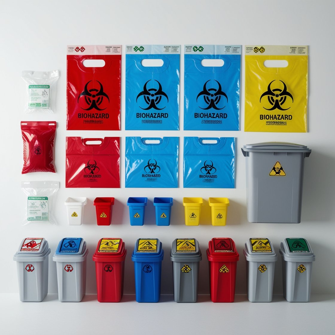 Daniels Sharpsmart Sharps Container 3L Reusable Clinical Bin