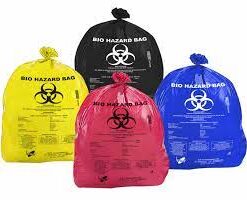 hazardous material container labeling