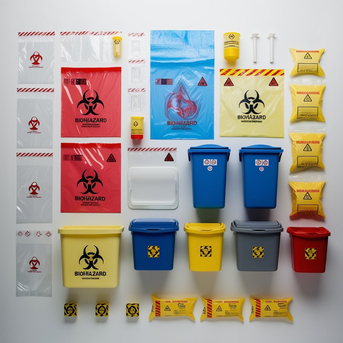 medical office sharps disposal