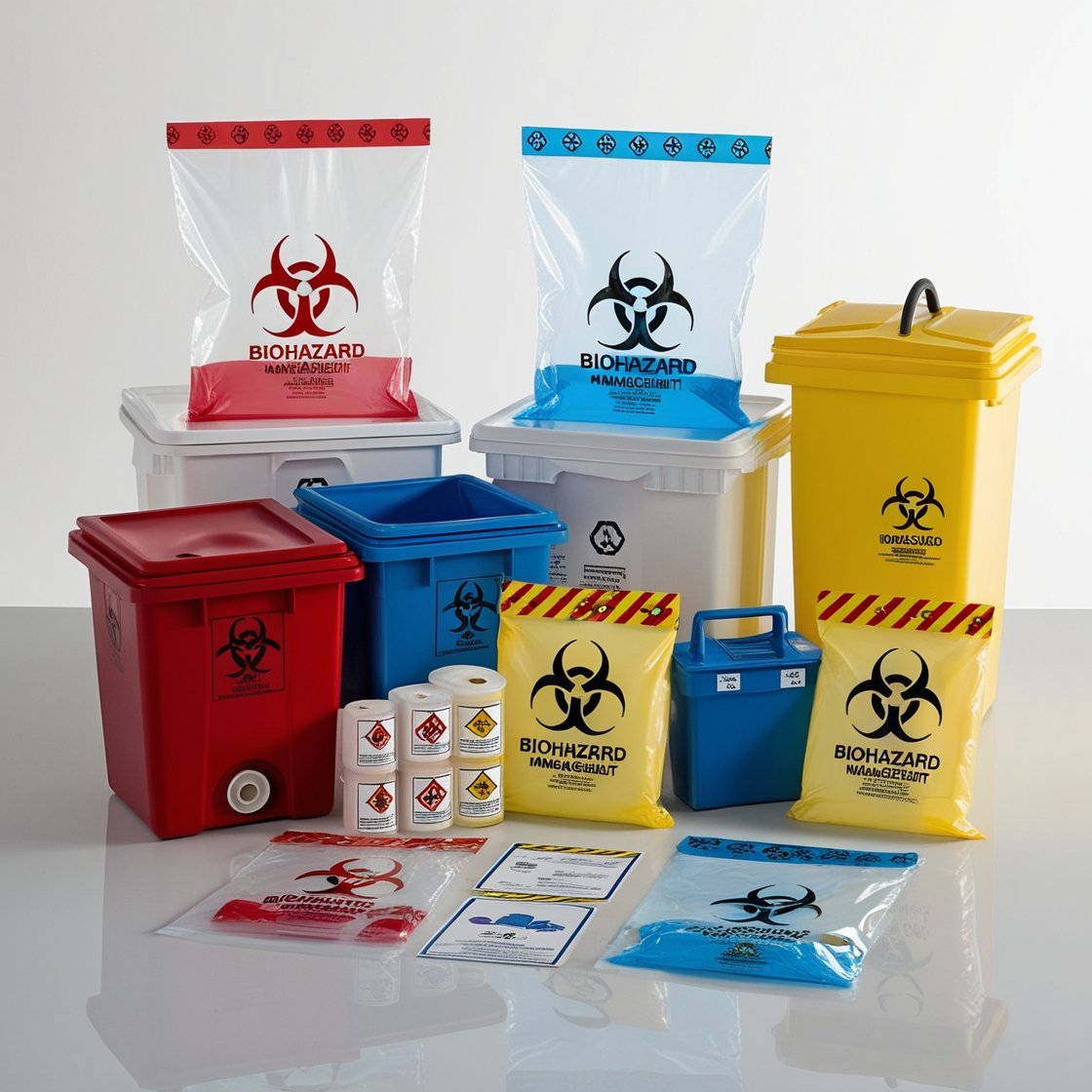Top-Rated Sharps Disposal Company Nationwide Coverage