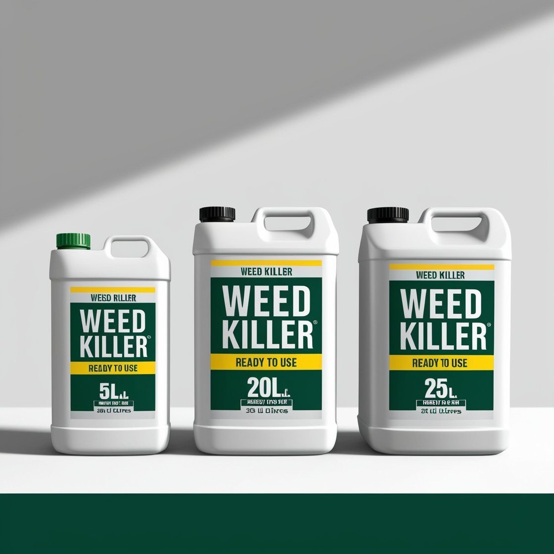 Glyphosate Herbicide - Professional Herbicide Solution