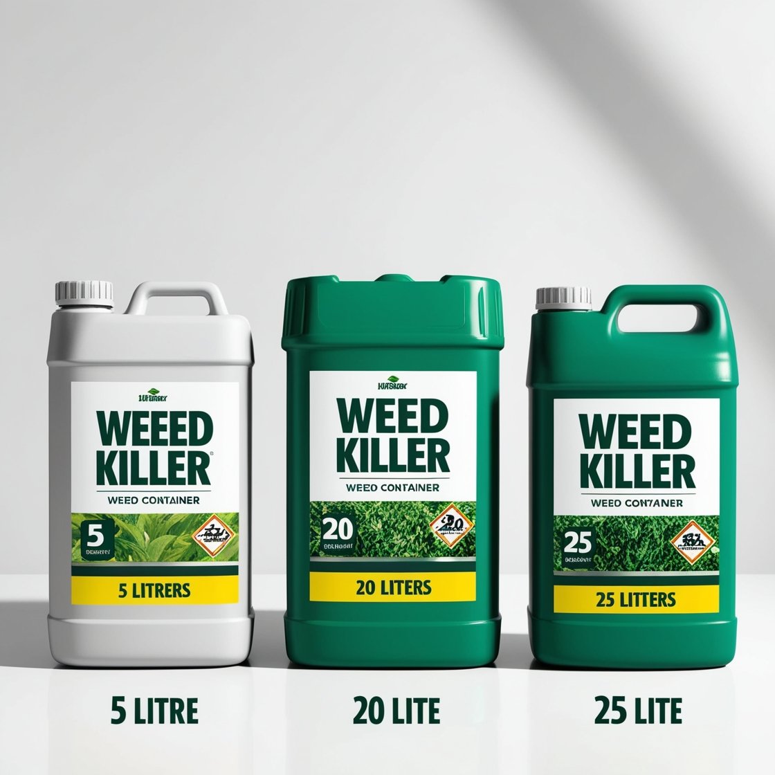 Glyphosate Pro Herbicide 480g/L