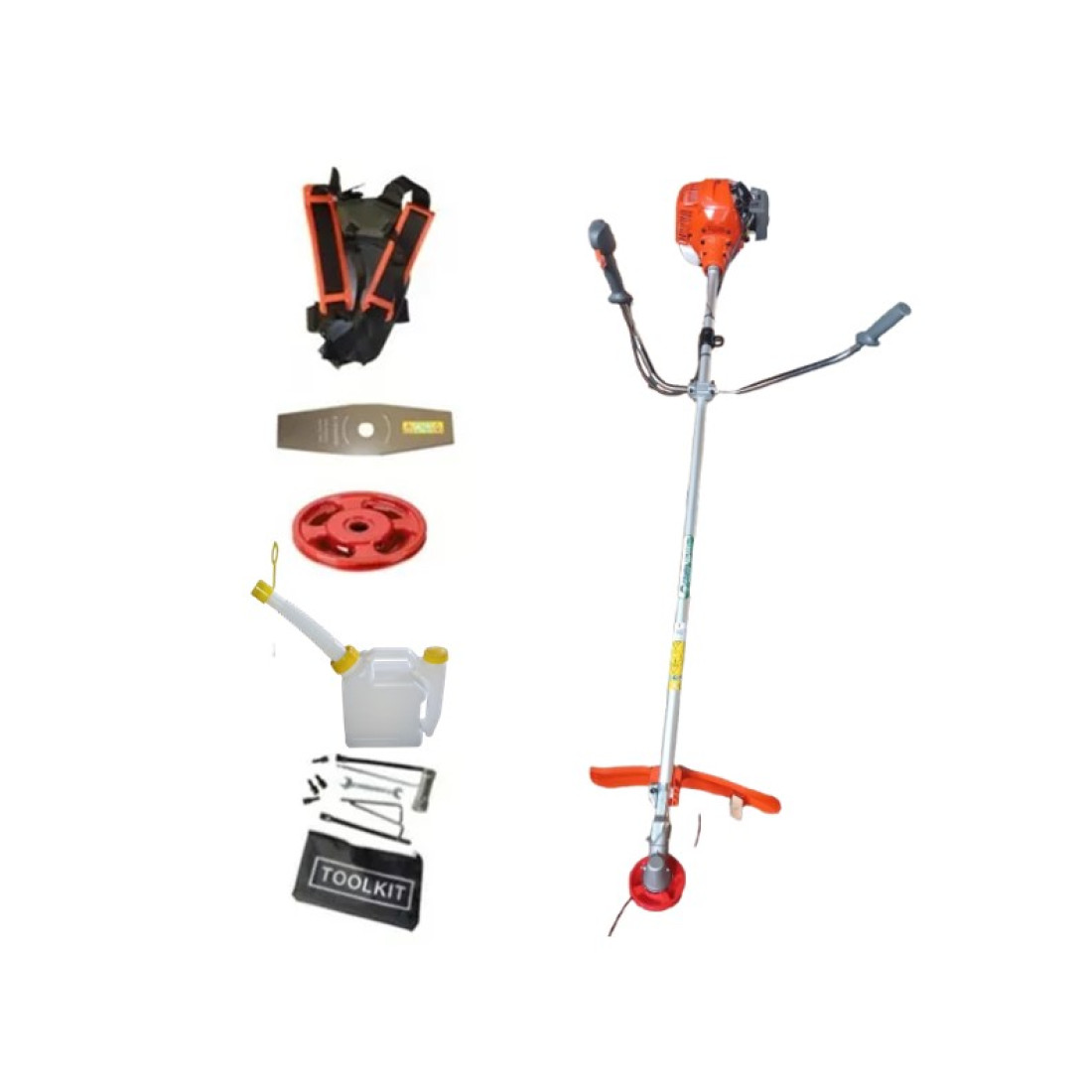 Husky 143R11 Hd Brush Cutter 41Cc