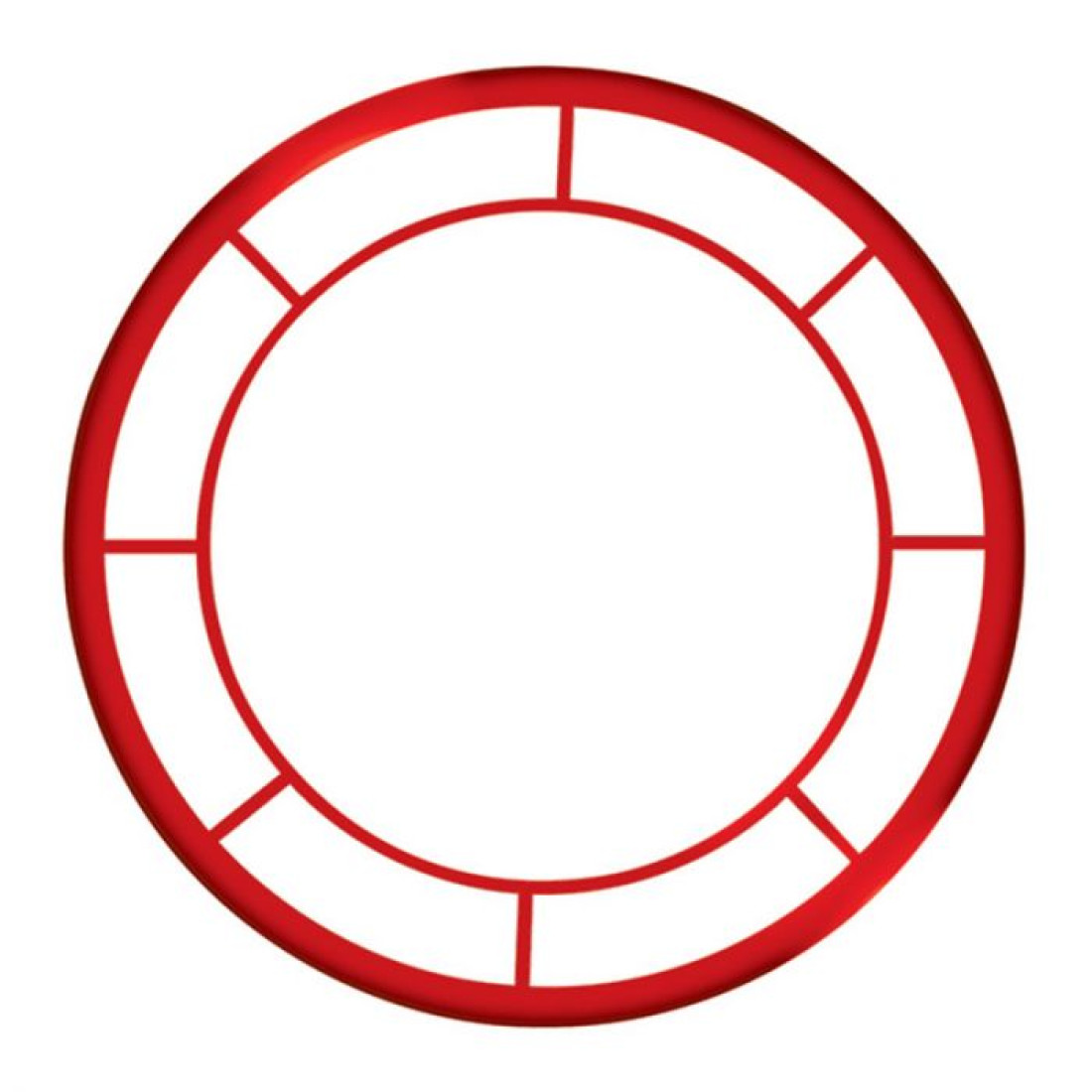 Poltek Feeder Tube Anti Waste Ring Only
