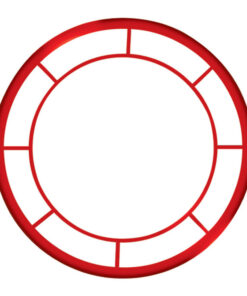 Alternative view of Poltek Feeder Tube Anti Waste Ring Only