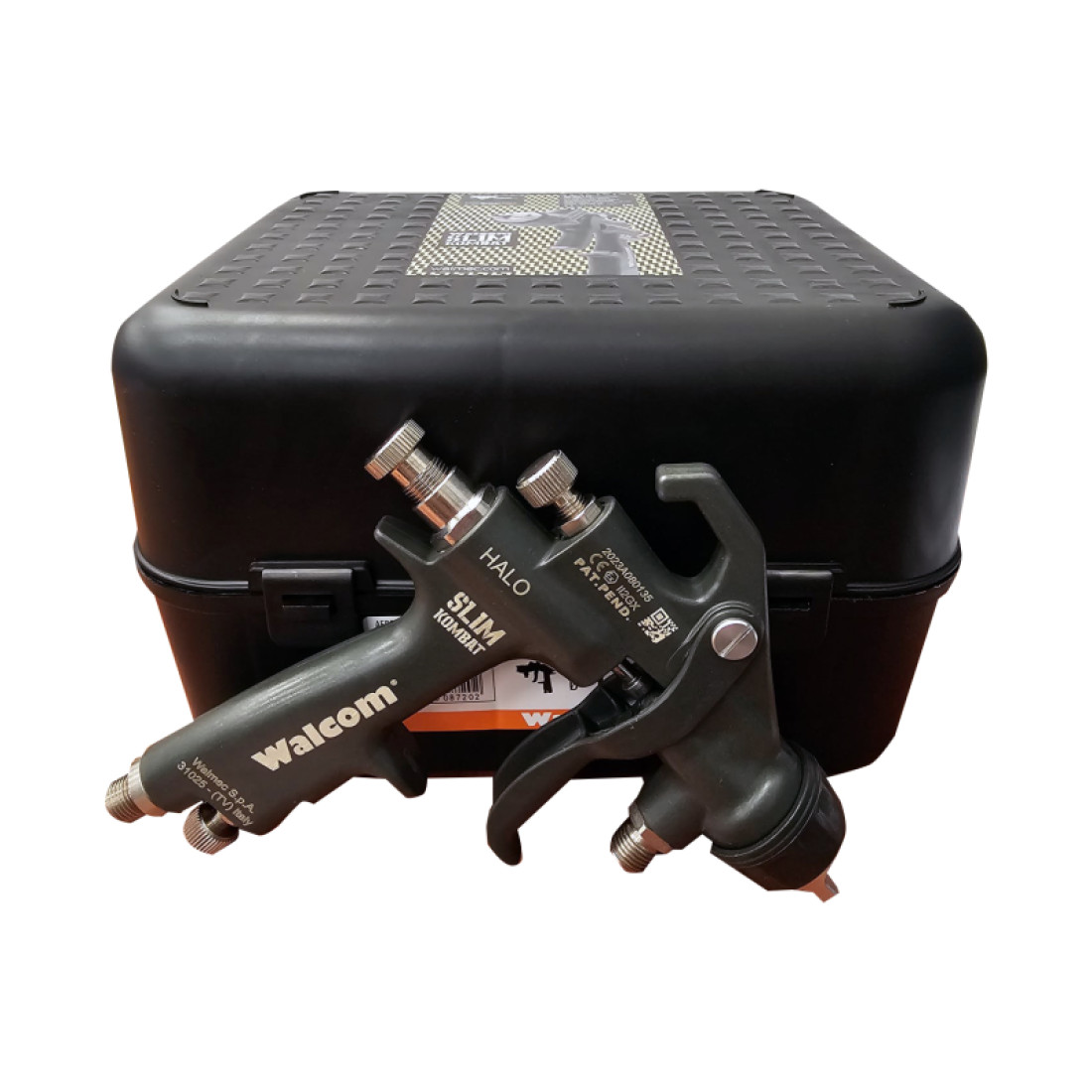 808114 Slim Kombat Halo Sp 1.4Mm Spray Gun
