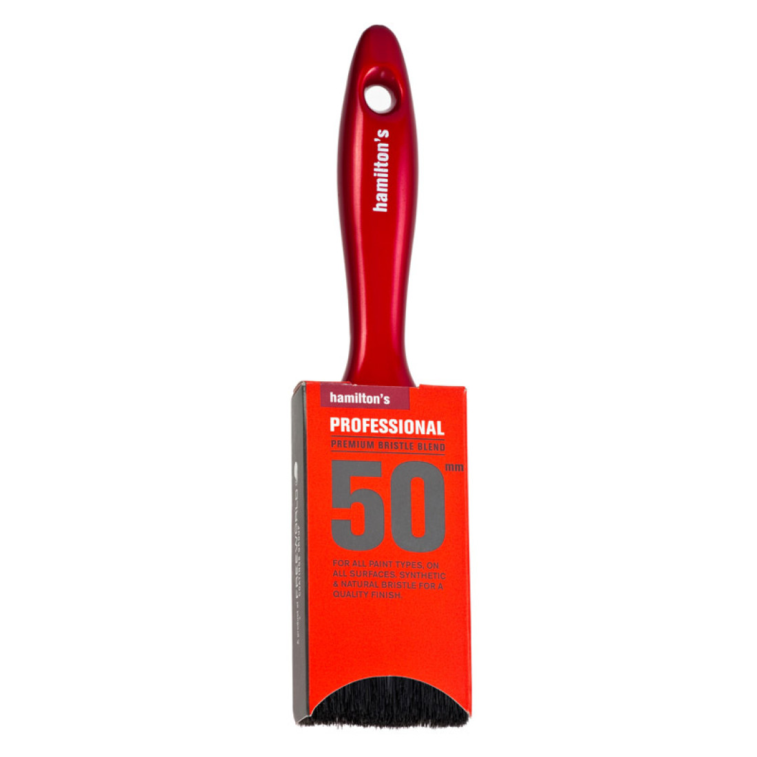 Hamiltons Paint Brush Professional 50Mm