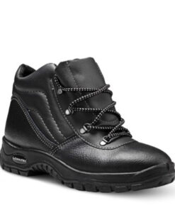 Lemaitre Safety Boot Stc Maxeco Black Size 10