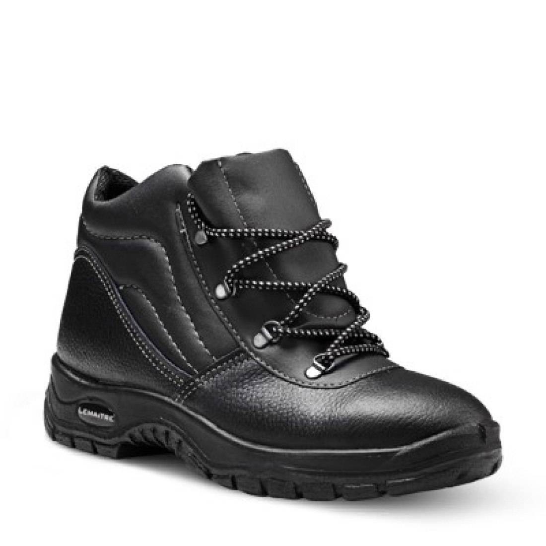 Lemaitre Safety Boot Stc Maxeco Black Size 10