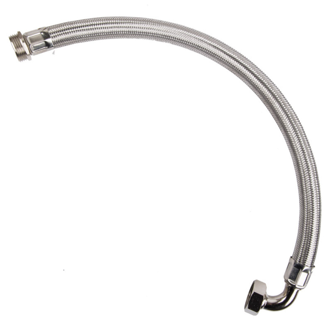 Pascali Hose Flexible Long Qb24 Sss/24 25Mm Inlet. - Image 2