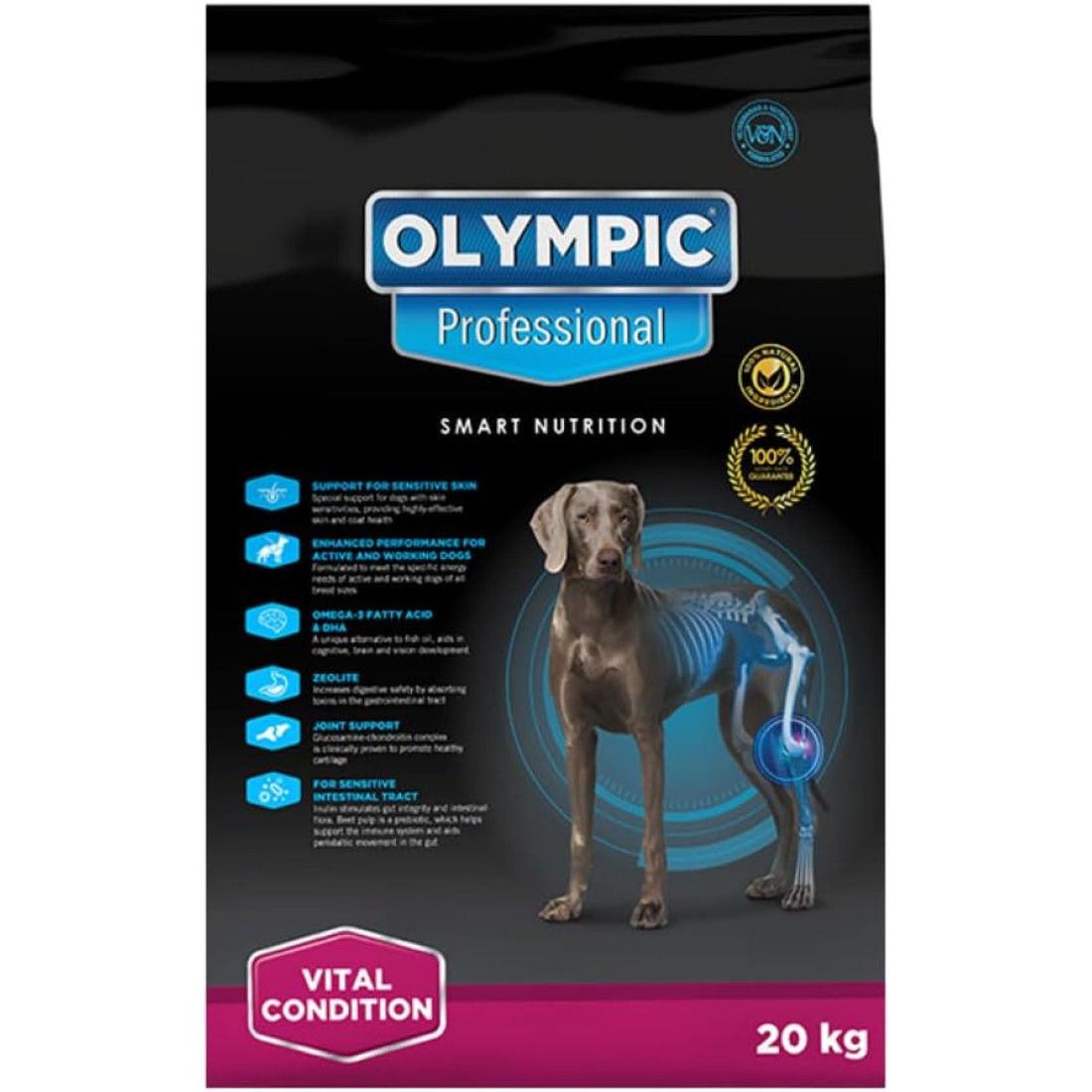 Olympic Vital Conditioning 20Kg