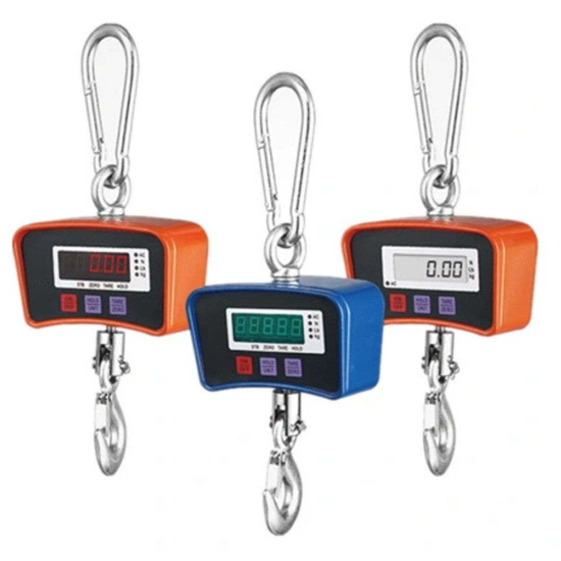 Q-Weigh 500Kg Crane Scale